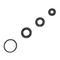 O-ring Kit For Sg A138